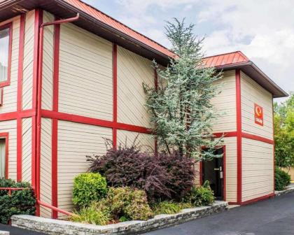 Econo Lodge Scranton Scranton Pennsylvania