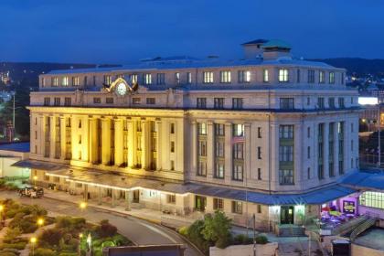 Hotel in Scranton Pennsylvania