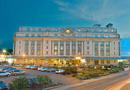 Radisson Lackawanna Station Hotel Scranton - image 9