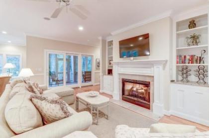 1006 Crooked Oaks Lane Seabrook Island South Carolina