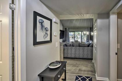 Modern Resort Retreat Near Seabrook Beach! - image 10