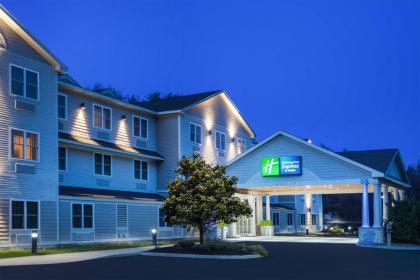 Holiday Inn Express Hotel & Suites Hampton South-Seabrook an IHG Hotel - image 13