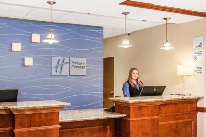 Holiday Inn Express Hotel & Suites Hampton South-Seabrook an IHG Hotel - image 14