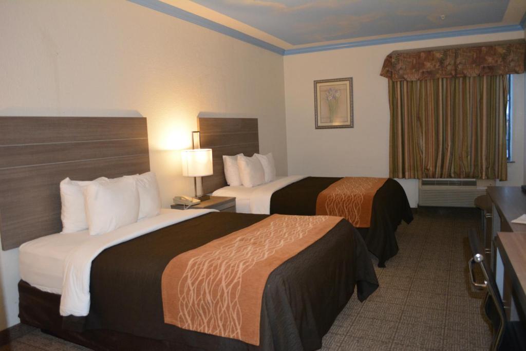 Captain Inn and Suites Seabrook-Kemah - image 2