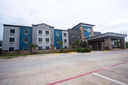 Best Western Plus Seabrook Suites - image 6