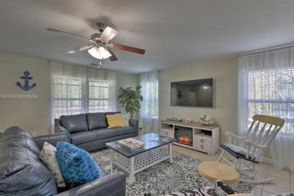 Holiday homes in Seabrook Texas