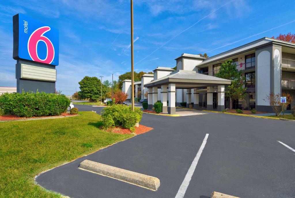 Motel 6-Seaford DE - main image