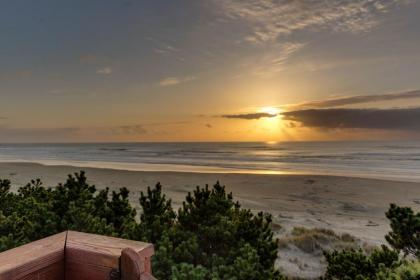 Seadrifter Oceanfront Beach House Seal Rock Oregon