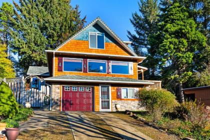 Holiday homes in Seal Rock Oregon