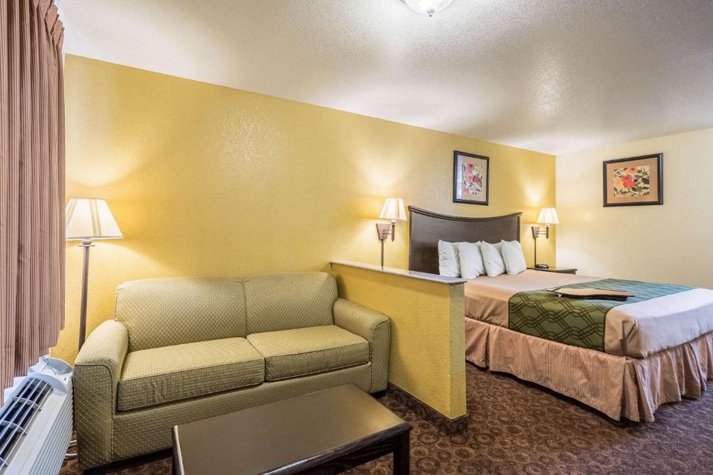 Econo Lodge Inn & Suites Searcy - image 6