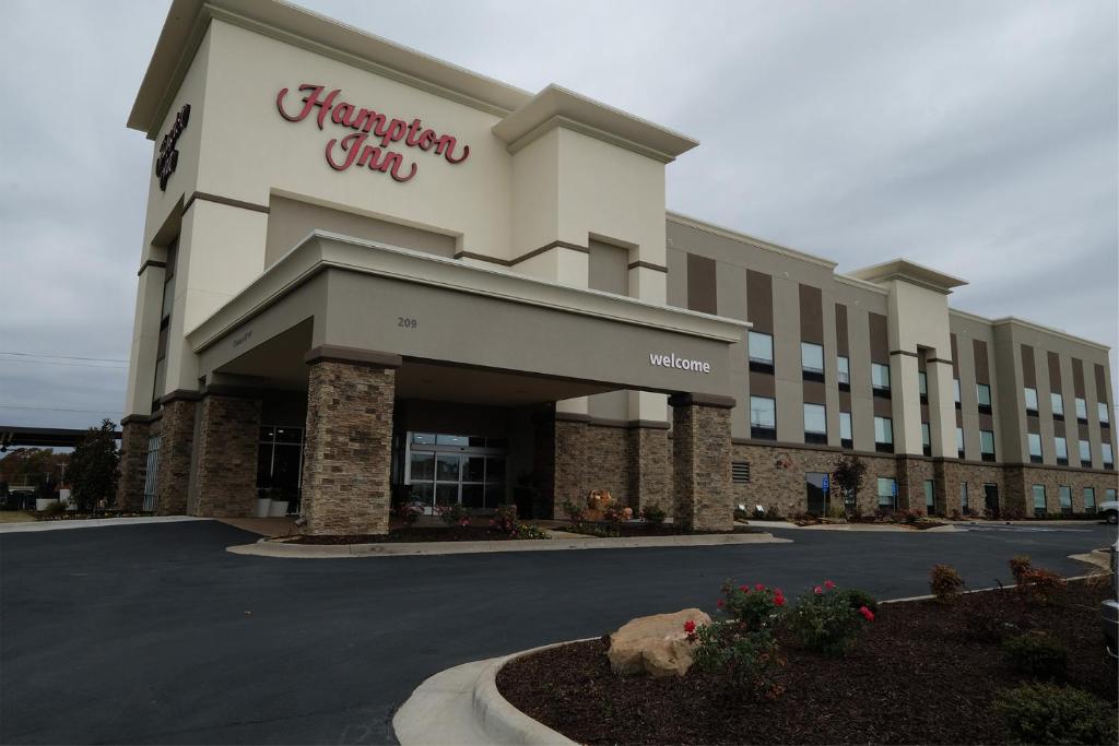 Hampton Inn Searcy Arkansas - main image