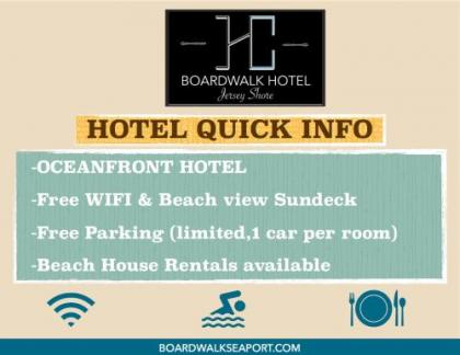 Boardwalk Hotel Charlee & Apartments Beach Hotel Oceanfront - image 2