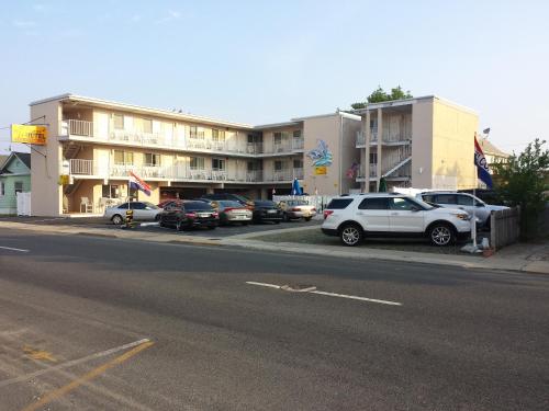 Bay Breeze Motel - main image