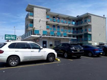 Motel in Seaside Heights New Jersey