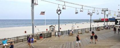 Boardwalk Sand & Surf Beach Hotel Oceanfront - image 2