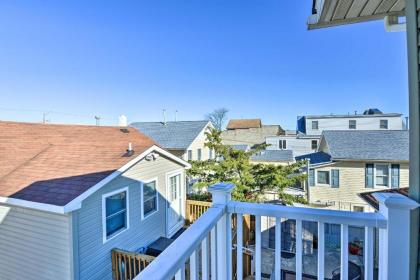 Apartment with Patio and Grill 3 Blocks to Boardwalk! - image 11