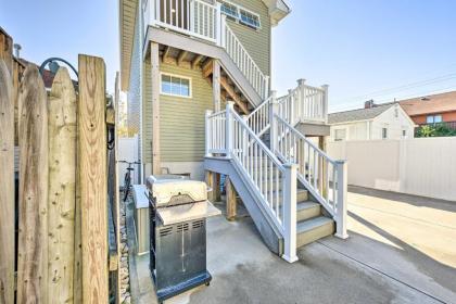 Apartment with Patio and Grill 3 Blocks to Boardwalk! - image 2