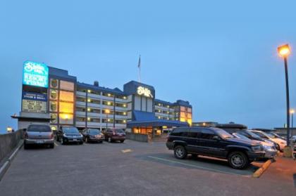 Shilo Inn Suites Seaside Oceanfront Seaside Oregon