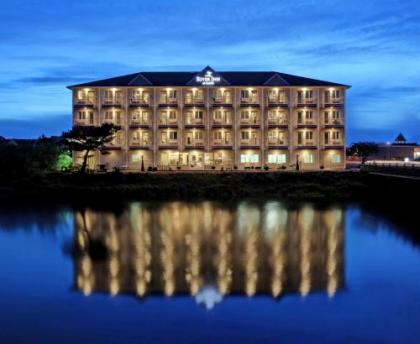 Hotel in Seaside Oregon