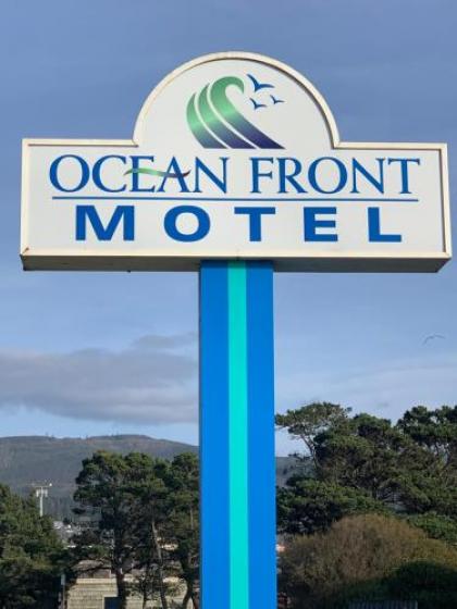 Ocean Front Motel - image 1