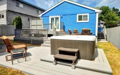 Holiday homes in Seaside Oregon