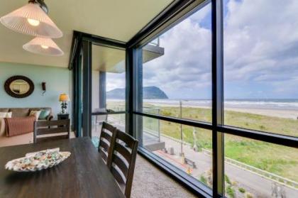 Sand  Sea Room 308 Seaside Oregon