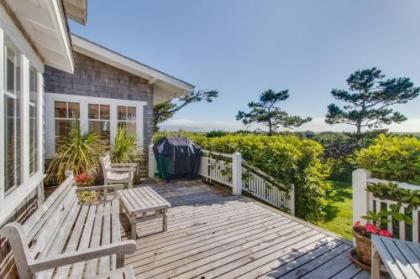 Historic Coastal Craftsman Seaside Oregon