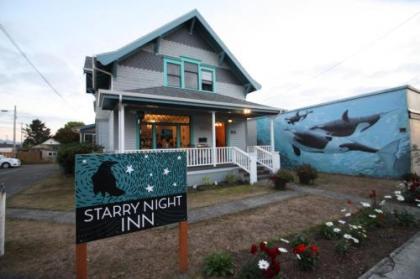 Starry Night Inn Seaside