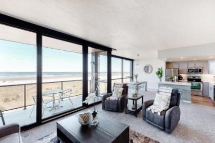 Sand & Sea Room 306 Seaside Oregon