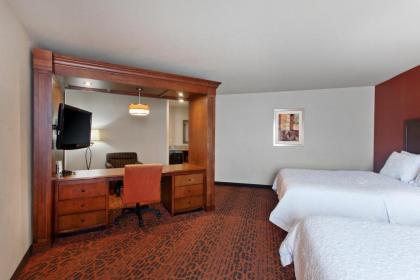 Hampton Inn and Suites Seattle - Airport / 28th Avenue - image 14