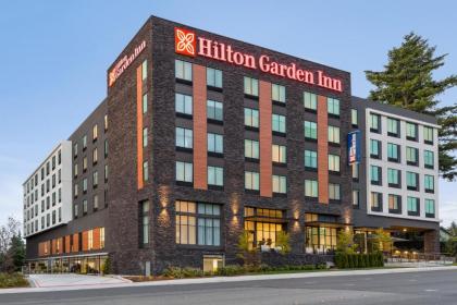 Hilton Garden Inn Seattle Airport Washington