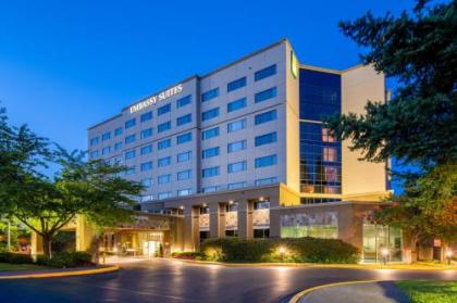 Embassy Suites Seattle   tacoma International Airport