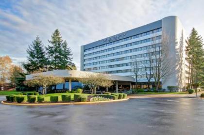 Doubletree Suites by Hilton Seattle AirportSouthcenter Seattle