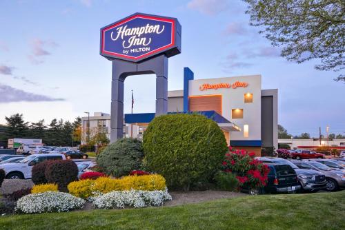 Hampton Inn Seattle/Southcenter - main image