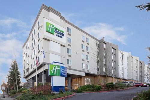 Holiday Inn Express Seattle - Sea-Tac Airport an IHG Hotel - main image