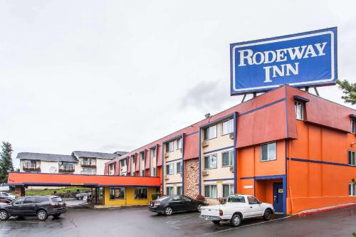 Rodeway Inn Seatac - main image