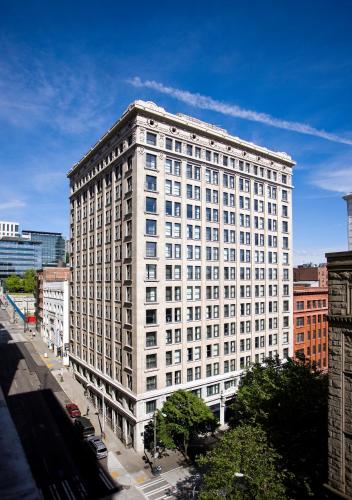 Courtyard Seattle Downtown / Pioneer Square - main image