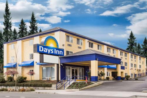 Days Inn by Wyndham Seattle Aurora - main image