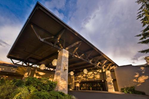 Seattle Airport Marriott - main image