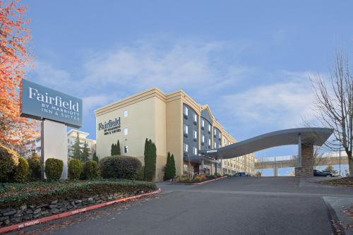 Fairfield by Marriott Inn & Suites Seattle Sea-Tac Airport - main image