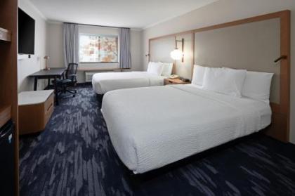 Fairfield by Marriott Inn & Suites Seattle Sea-Tac Airport - image 5