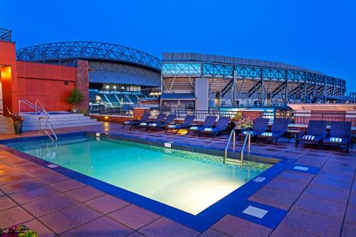 Silver Cloud Hotel - Seattle Stadium - main image