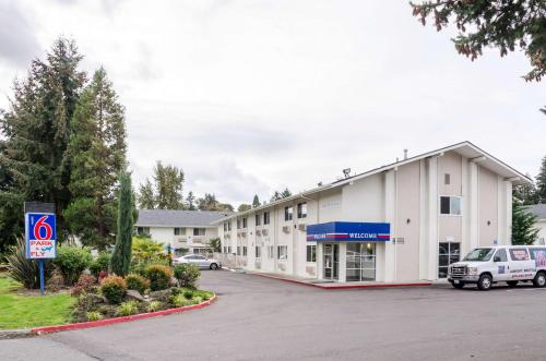 Motel 6-Seattle WA - Sea-Tac Airport South - main image