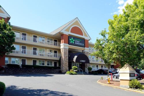 Extended Stay America Suites - Seattle - Tukwila - main image