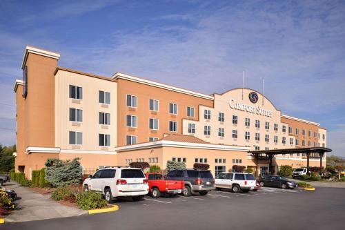 Comfort Suites Airport Tukwila Seattle - main image