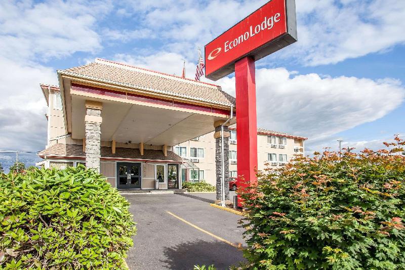 Econo Lodge Seatac Airport North Seattle Hotel - main image