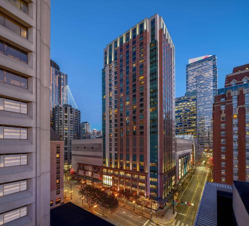 Grand Hyatt Seattle - main image