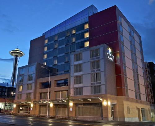 Hyatt Place Seattle Downtown - main image