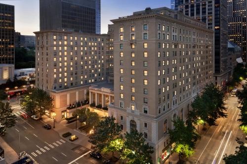 Fairmont Olympic Hotel - main image