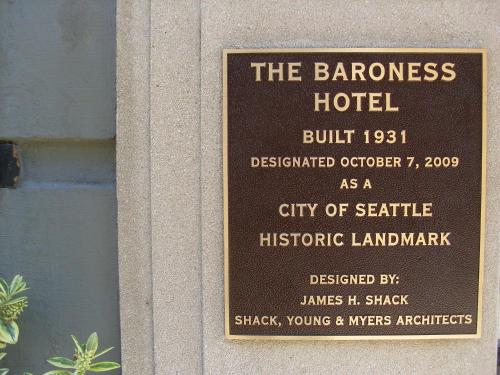 The Baroness Hotel - image 2